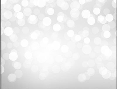 Bokeh - White